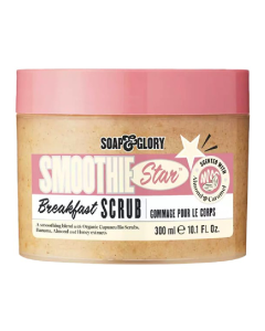 Scrub de corp Smoothie Star Breakfast, 300ml, Soap&Glory