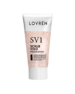 Scrub de fata, Viso Peeling Effect, 50ml, Lovren