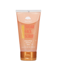 Scrub exfoliant fata cu aroma de Ananas si Papaya, 210g, Tree Hut