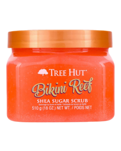 Scrub exfoliant pentru corp Bikini Reef, 510 g, Tree Hut
