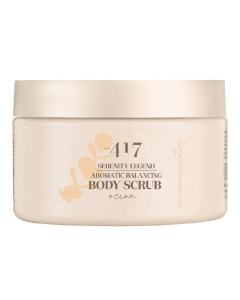 Scrub pentru corp Ocean Serenity Legend, 400 g, Minus 417