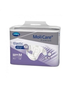 Scutece MoliCare Premium Elastic 8 pic M x 26 buc