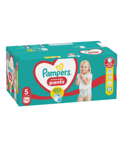Scutece chilotel Active Baby Pants Nr.5, 11-17 kg, 96 bucati, Pampers