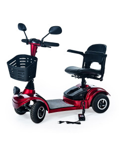 Scuter electric pentru mobilitate