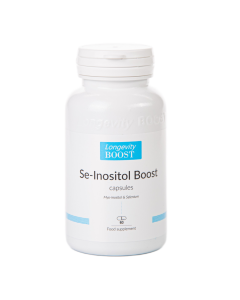 Se-Inositol Boost, 60 capsule, Longevity BOOST
