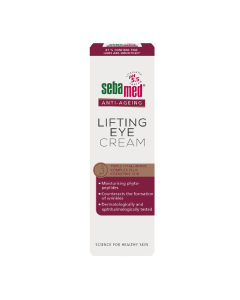 Crema dermatologica contur de ochi cu Q10, Anti-Ageing Lifting, 15ml, Sebamed 