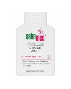 sebamed - Gel dermatologic pentru igiena intima fem pH 3,8 x 200 ml