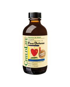 First Defense Sirop Childlife Essentials, 118.5 ml, Secom