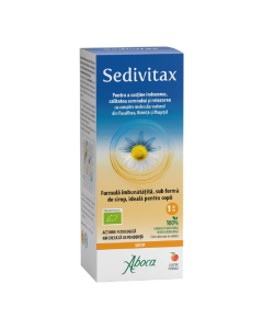 Sedivitax Sirop pentru copii, 220g, Aboca
