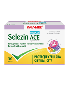 Walmark Selezin ACE, 30 tablete