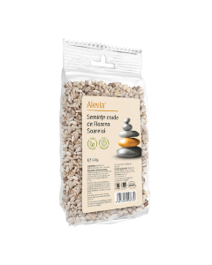 Seminte crude de Floarea-soarelui, 160g, Alevia