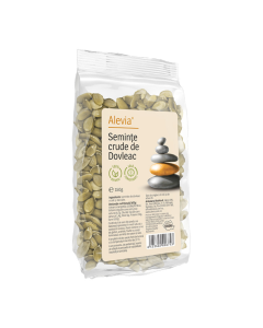 Seminte de dovleac miez, 150 g, Alevia