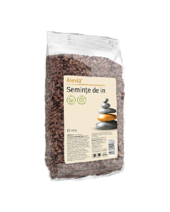Seminte de In, 500 g, Alevia