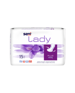 Seni Lady Plus 15 buc