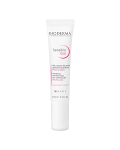 Crema pentru conturul ochilor Sensibio Eye+, 15ml, Bioderma