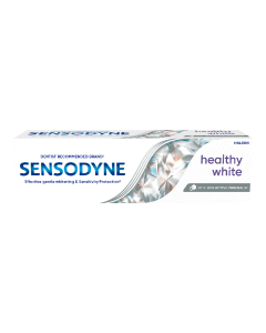 Pasta de dinti Nourish Healthy White, 75 ml, Sensodyne