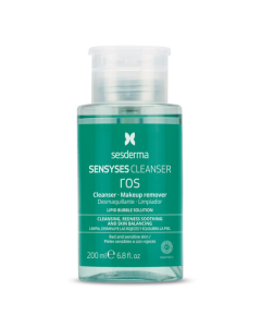 Apa lipozomala pentru ten cuperozic si sensibil Ros, 200ml, Sesderma