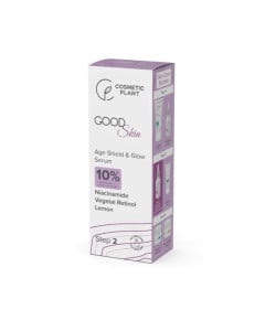 Ser Age Shield & Glow Good Skin, 30 ml, Cosmetic Plant