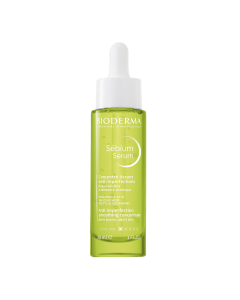 Ser anti-imperfectiuni pentru fata Sebium, 30 ml, Bioderma