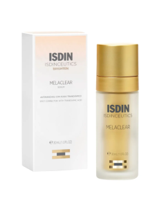Ser anti-pete cu acid tranexamic Melaclear Isdinceutics, 30 ml, Isdin