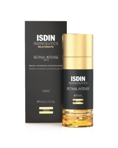 Ser anti-rid de noapte Isdinceutics Retinal Intense, 50 ml, Isdin