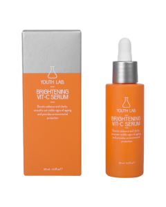 Ser antioxidant cu 15% vitamina C, 30 ml, Youth Lab