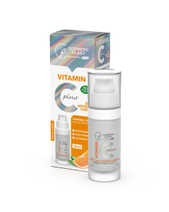 Cosmetic Plant Ser antirid forte Vitamin C Plus, 15ml