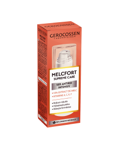Ser antirid intensiv Melcfort, 30 ml, Gerocossen