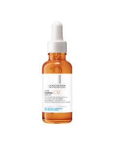 Ser antirid si anti-oxidant cu Vitamina C12 Pura, 30 ml, La Roche-Posay