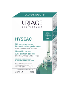 Ser booster anti-imperfectiuni Hyseac, 30 ml, Uriage