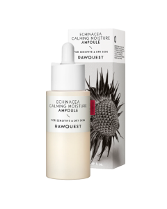 Ser calmant si hidratant, piele sensibila & uscata, 50 ml, Rawquest
