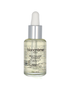 Ser concentrat antioxidant, 30 ml, Blancreme Paris