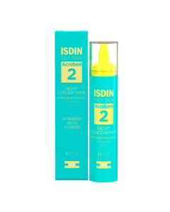Ser concentrat de noapte anti-imperfectiuni Acniben, 27 ml, Isdin
