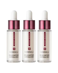 Ser de fata  Expert Madeca Mela Capture Ampoule Max, 3*15 ml, Centellian 24