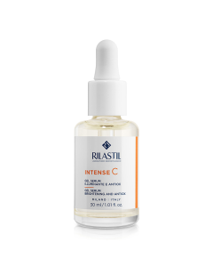 RILASTIL INTENSE C Gel-Ser concentrat de iluminare si antioxidant, 30ml