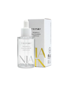 Ser concentrat pentru luminozitatea tenului Tremella Niacinamide Ampoule, 50ml, Trimay