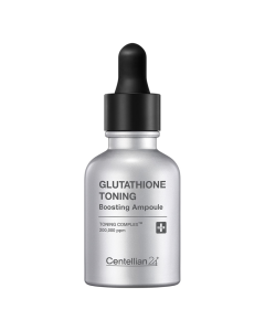 Ser concentrat pentru luminozititate Glutathione Toning Boosting, 30 ml, Centellian 24
