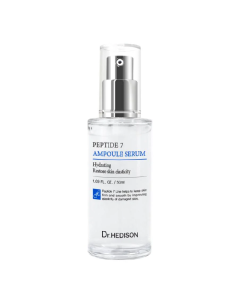 Ser concentrat reparator Peptide 7 Ampoule, 50 ml, Dr Hedison