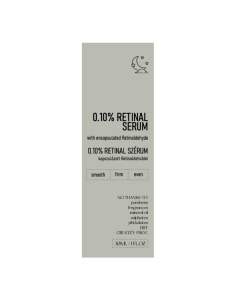 Ser cu 0.1% retinal, 30 ml, Nerds