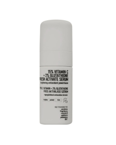 Ser cu 15% vitamina C si 2% glutation, 30 ml, Nerds