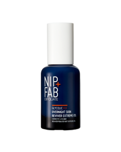 Serum de fata exfoliant 8% Glycolic Fix, 45 ml, NIP+FAB