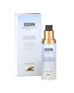 Ser cu acid hialuronic concentrat Isdinceutics, 30 ml, Isdin