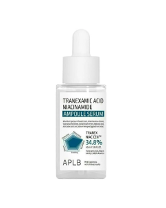 Ser facial cu Acid Tranexamic si Niacinamide, 40 ml, APLB