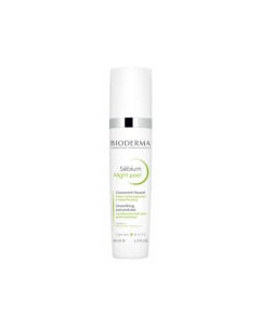 Ser cu efect de peeling Sebium, 40 ml, Bioderma