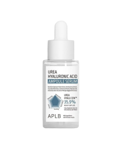 Ser facial cu Uree si Acid Hialuronic, 40 ml, APLB