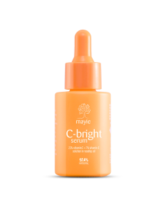 Ser cu Vitamina C, C-bright Serum, 30ml, Mayie