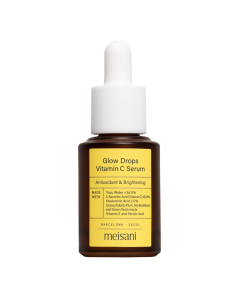Ser cu vitamina C, Glow Drops, 15 ml, Meisani
