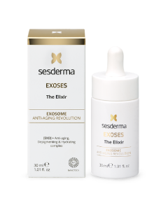 Ser Elixir concentrat cu exozomi anti-aging Exoses, 30 ml, Sesderma