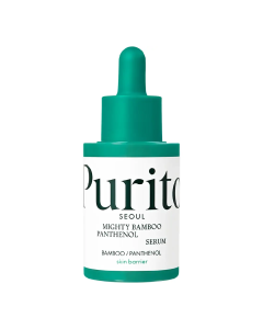 Ser intensiv hidratant, Mighty Bamboo, 30 ml, Purito