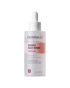 Ser de fata calmant si hidratant Madeca Daily Repair, 50 ml, Centellian 24
